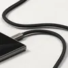 Kabel Ringke USB-C 3.2 Gen. PD240W 200cm - czarny